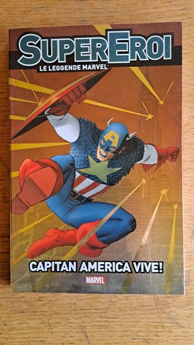 Super eroi leggende marvel - le,