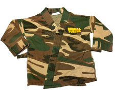 Vintage Sears Gi Top Robe 2T