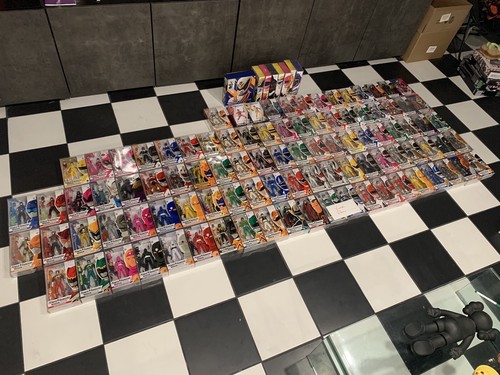 Power ranger collection - power,