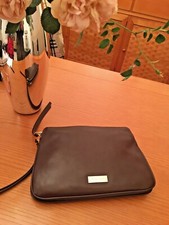 Borsetta marrone borbonese - borsetta,