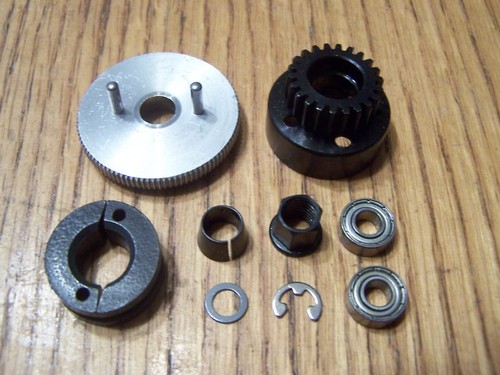 Adatto per traxxas t maxx - traxxas, 3.3