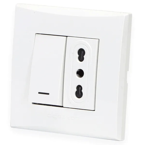 Aigostar placca completa presa - placca,