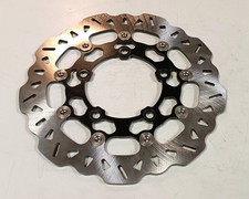Disco freno posteriore
