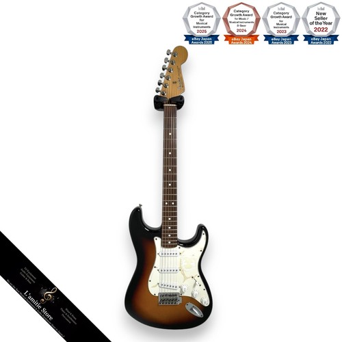 Fender mexico standard - mexico,