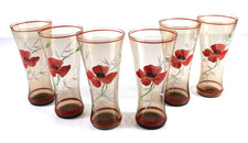 SET 6 BICCHIERI VINTAGE