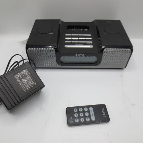 Ihome ih6 ipod dock - ihome,