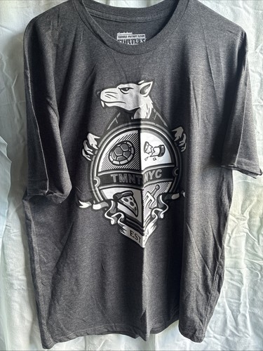 Shirt teenage mutant ninja - teenage,