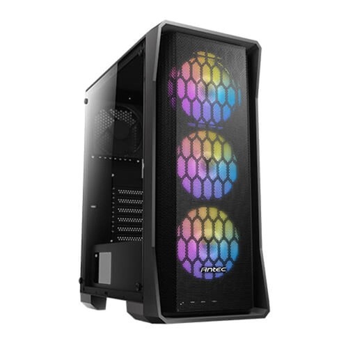 Case antec ax20 - case, tower