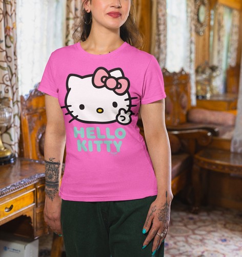 Shirt donna hello - hello, kitty