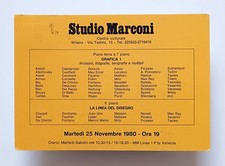 Grafica 1/La linea del disegno