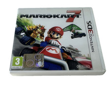 MARIO KART 7 NINTENDO 3DS PAL ITA COMPLETO
