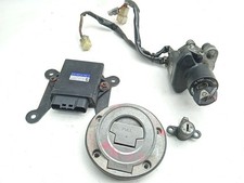 KIT CENTRALINA CHIAVE SERRATURE ACCENSIONE ORIGINALE ECU  YAMAHA MT 03 06-14