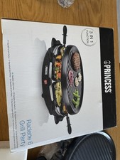 Princess 6 Party Grill