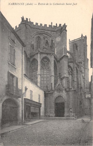 Narbonne entree la - 11-narbonne-entree, de
