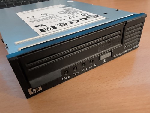 Storageworks ultrium 448 - hp,