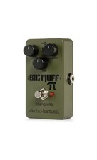 Electro-Harmonix Green Russian Big Muff Fuzz - RUS BM