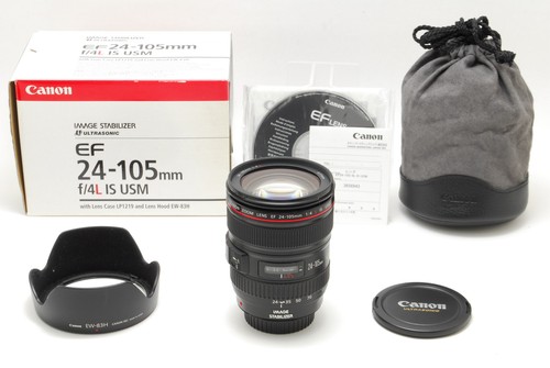 Quasi inutilizzato canon - [quasi, ef