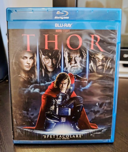Blu ray thor ita usato - blu-ray,