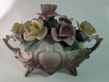 GRANDE centrotavola vintage