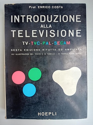 Introduzione alla televisione