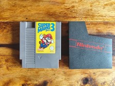 Super Mario Bros 3 Nintendo