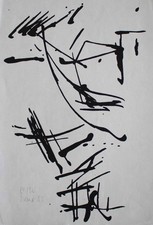 Arte astratta Berlino Wolfgang