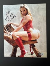 Alexis Texas Hot autografato