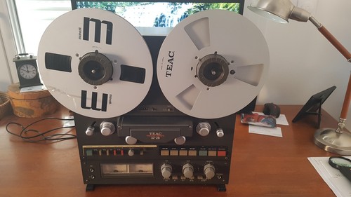 Magnétophone teac - magnétophone,