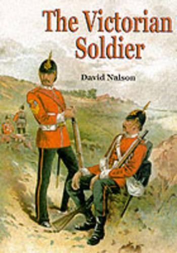 The victorian soldier david - soldier, by