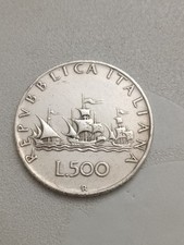 500 Lire Caravelle 1958