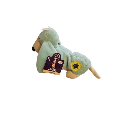 Peluche verde vintage hush - verde,