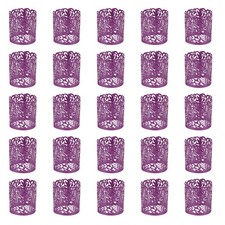 25 Pezzi Avvolgi Candele