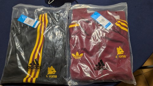 Tuta roma - tuta, as