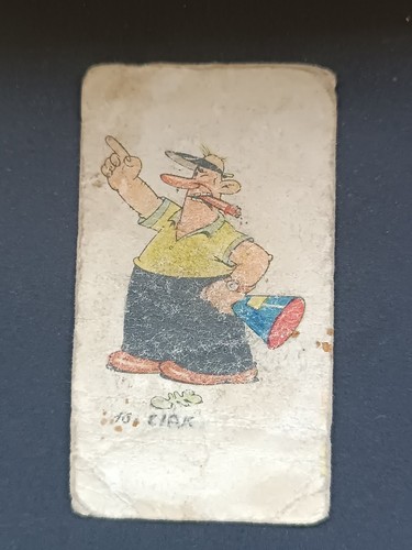 Figurina albo della fedelt - figurina,