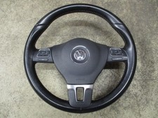 Volante in pelle originale a 3