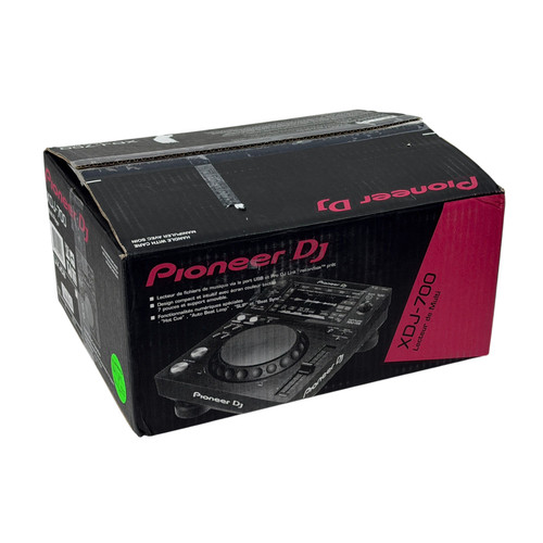 Pioneer xdj 700 - pioneer, xdj-700