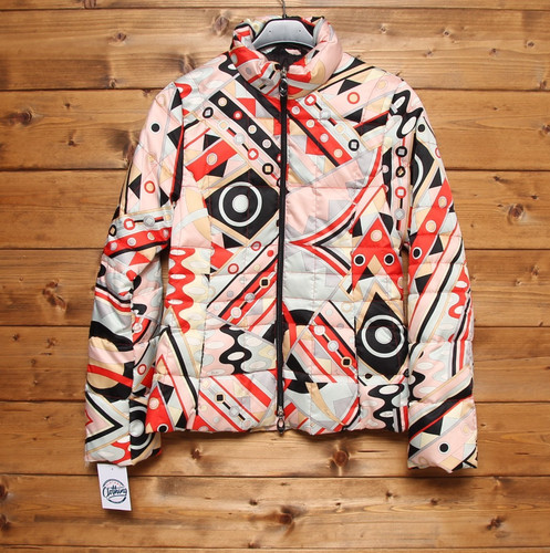 Giacca emilio pucci moncler - emilio, by