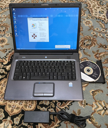 Compaq presario c700 windows - compaq,