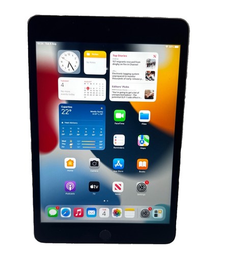 Apple ipad mini 128 gb - ipad,