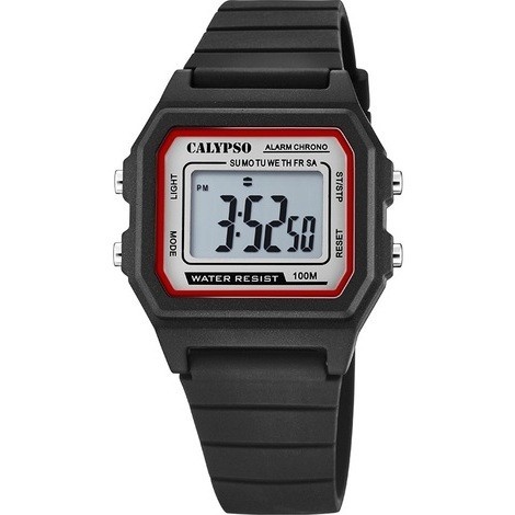 Orologio digital crush calypso - crush,