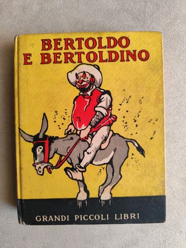 Bertoldo bertoldino grandi - bertoldino,