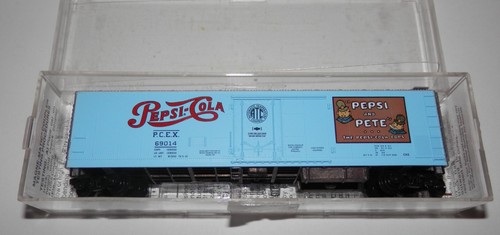 Micro treni scala - treni, n