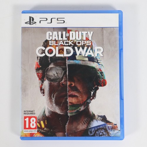 Call duty black ops - black,