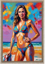 Quadro acrilico quadro tela