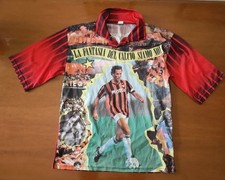 Bellissima maglia celebrativa Milan Franco Baresi anno 1988