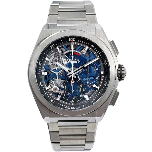 Zenith defy primero - zenith, 21