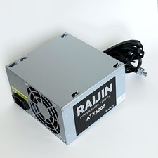 Alimentatore ATX 500W PC Fisso