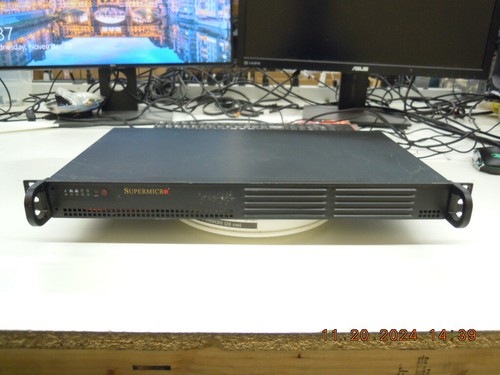 Server supermicro 502 - supermicro, |