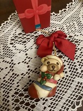 Thun Teddy Nella Calza. Fuori Produzione