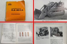 Fiat fl8 80ca trattore - fiat,